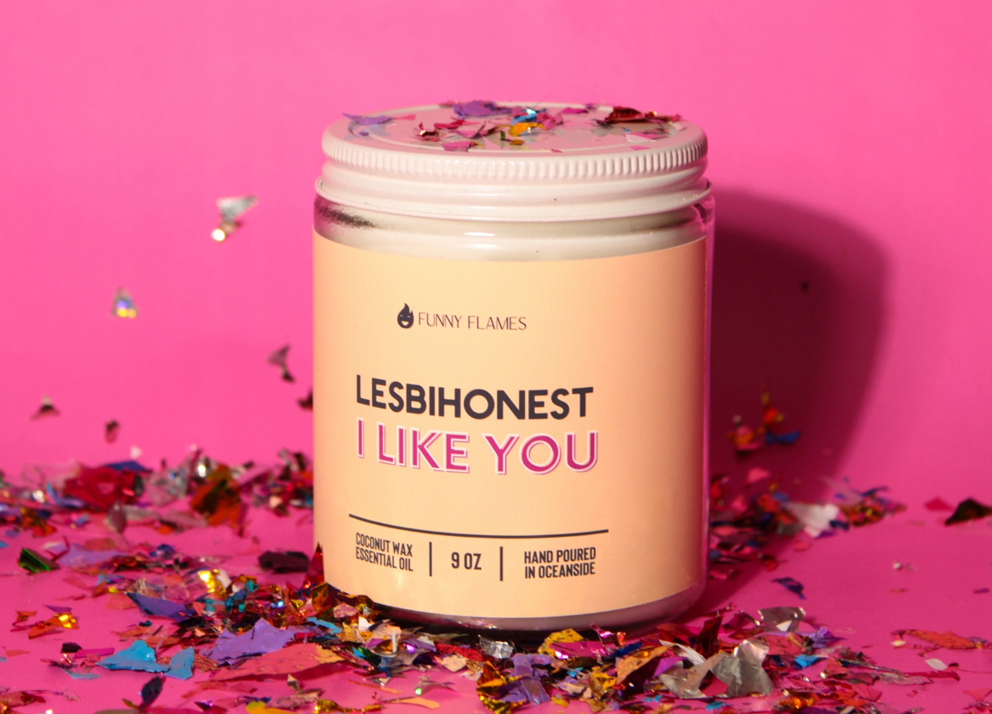 Lesbihonest, I Like You