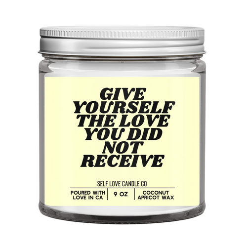 Give Yourself The Love