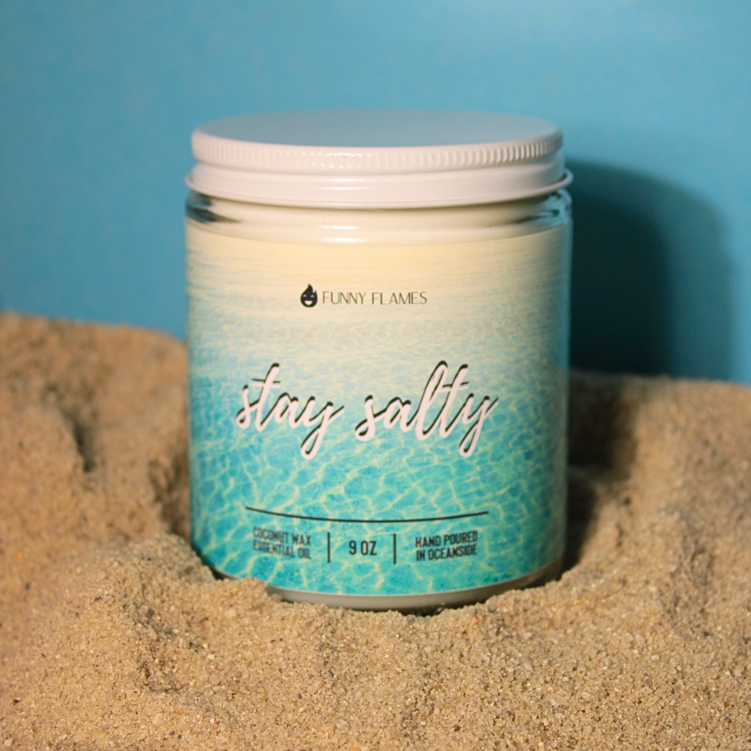 Stay Salty