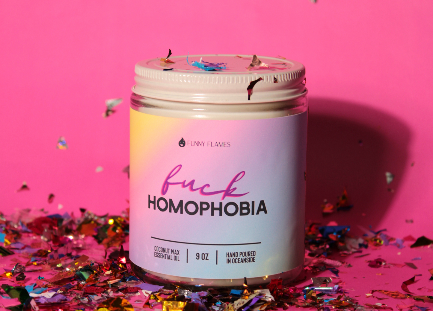 Fuck Homophobia