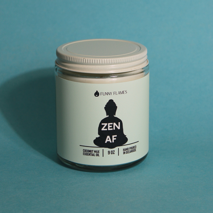 Zen Af (green)