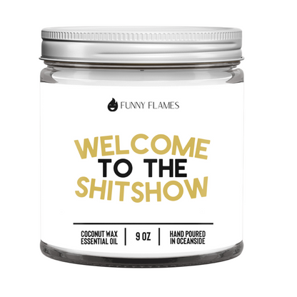 Welcome To The Shitshow