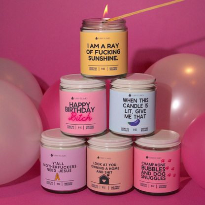 When This Candle Is Lit (PG)