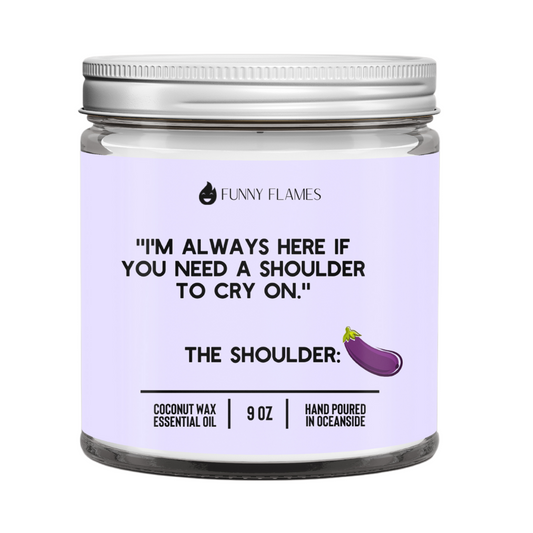 Shoulder To Cry On