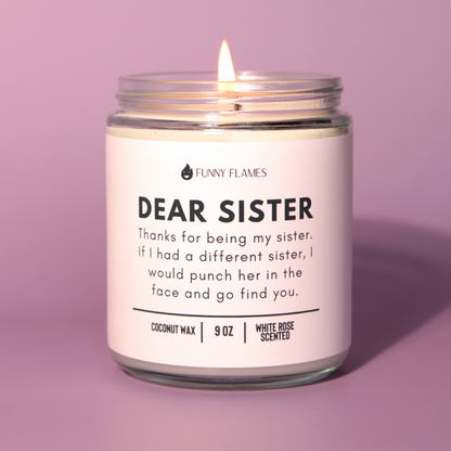 Dear Sister