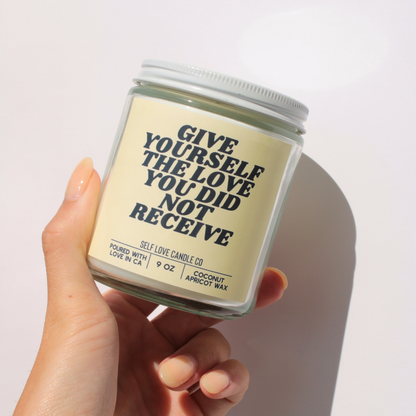Give Yourself The Love
